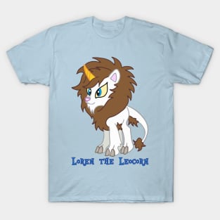 Loren the Leocorn T-Shirt